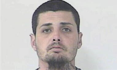 Jordan Richards, - St. Lucie County, FL 